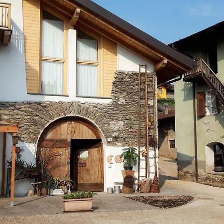 Agriturismo Farmhouse La Barberina Калчераника ал Лаго Екстериор снимка