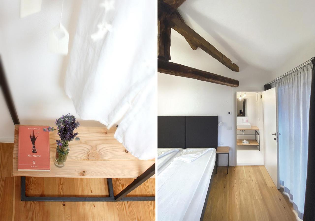 Agriturismo Farmhouse La Barberina Калчераника ал Лаго Екстериор снимка