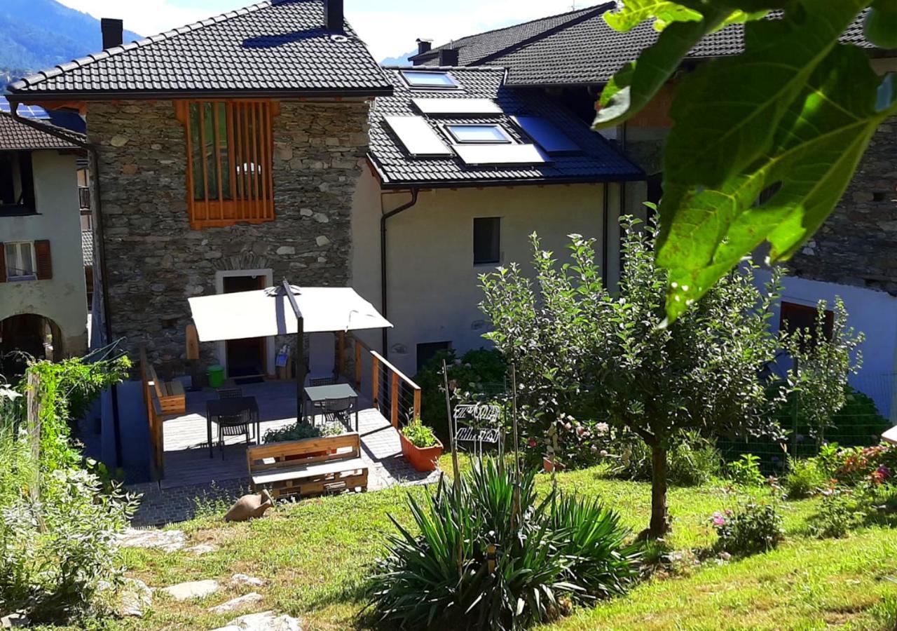 Agriturismo Farmhouse La Barberina Калчераника ал Лаго Екстериор снимка