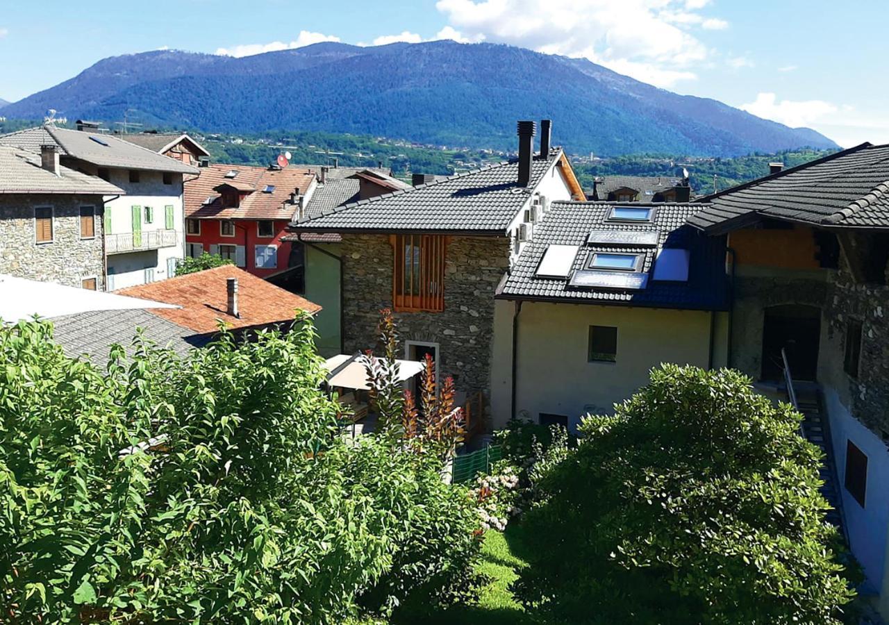 Agriturismo Farmhouse La Barberina Калчераника ал Лаго Екстериор снимка