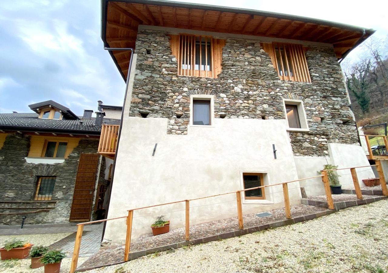 Agriturismo Farmhouse La Barberina Калчераника ал Лаго Екстериор снимка