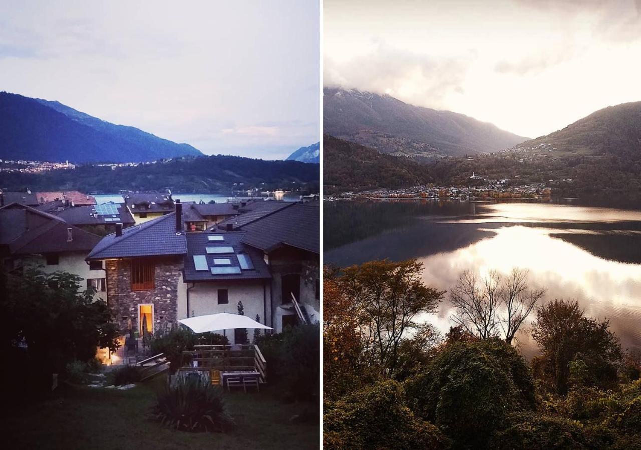 Agriturismo Farmhouse La Barberina Калчераника ал Лаго Екстериор снимка