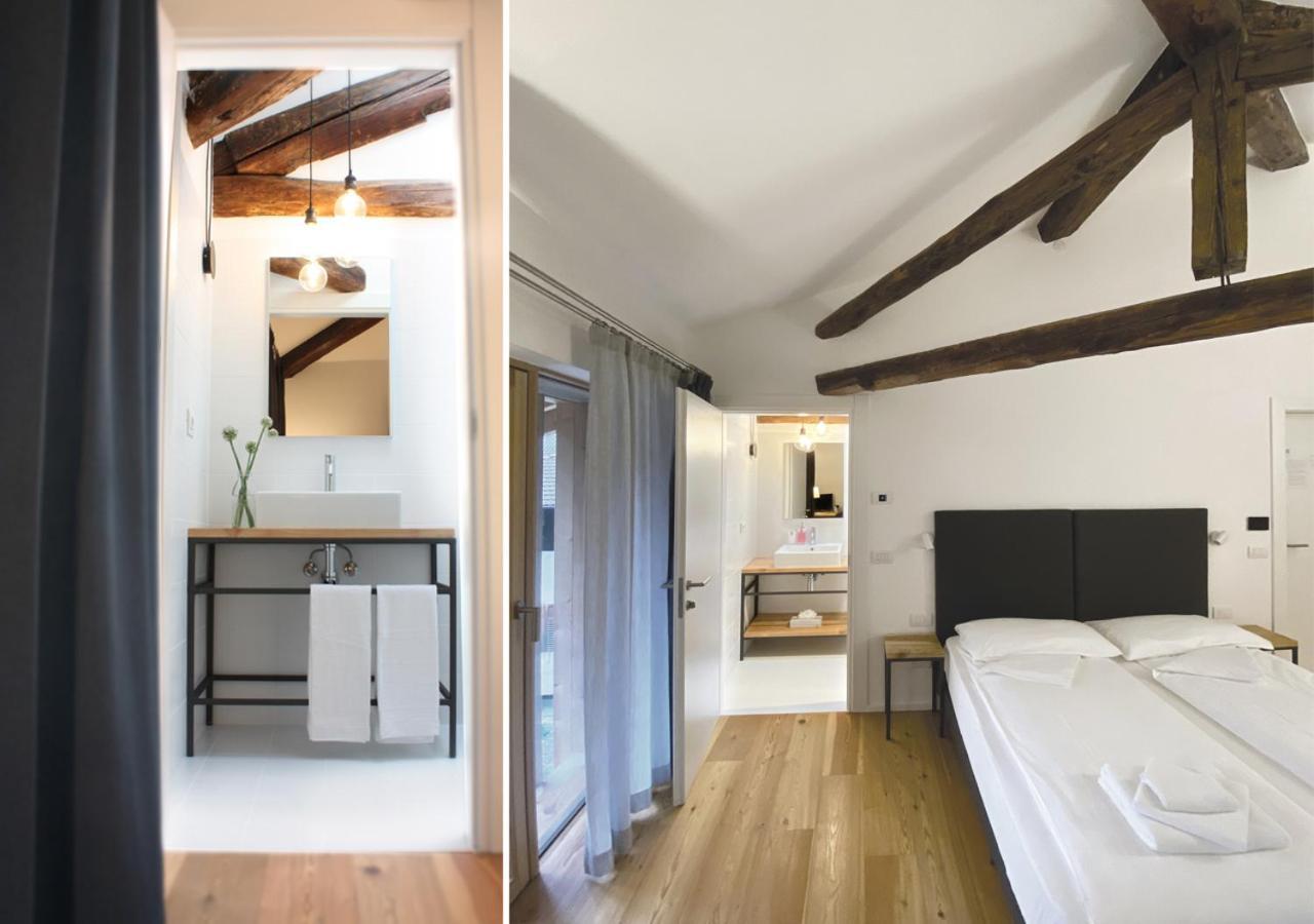 Agriturismo Farmhouse La Barberina Калчераника ал Лаго Екстериор снимка