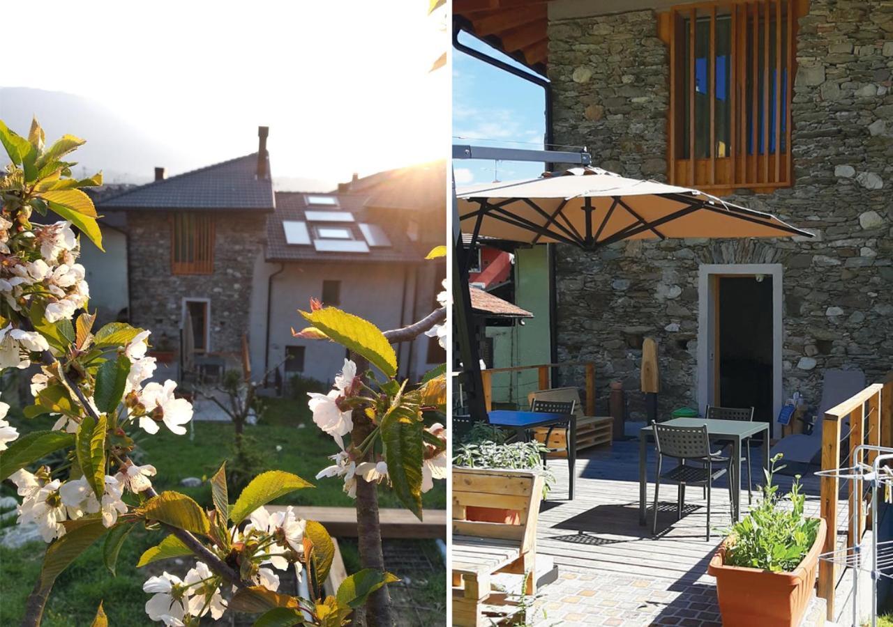 Agriturismo Farmhouse La Barberina Калчераника ал Лаго Екстериор снимка