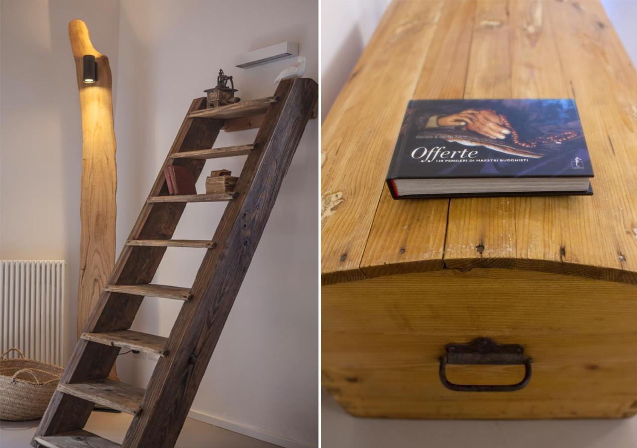 Agriturismo Farmhouse La Barberina Калчераника ал Лаго Екстериор снимка