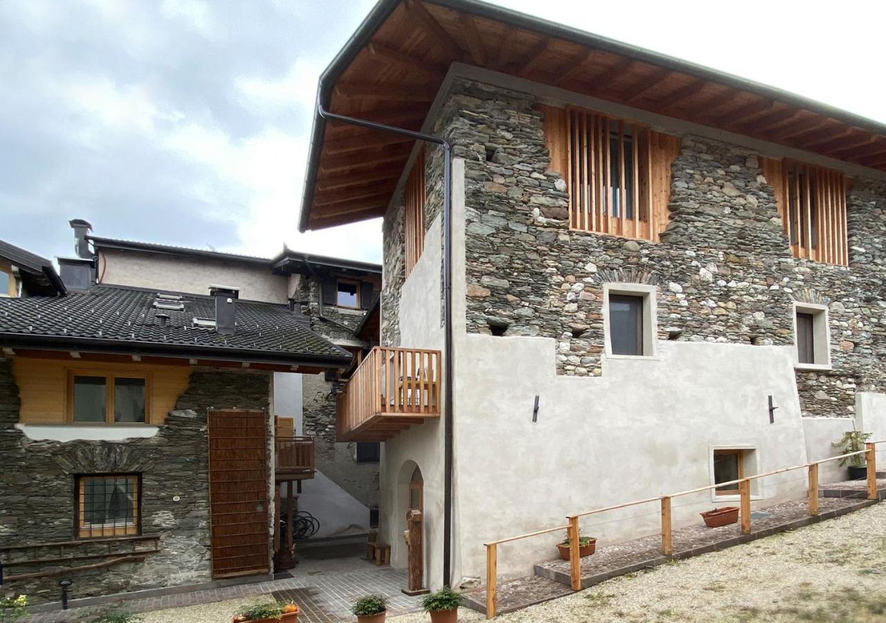 Agriturismo Farmhouse La Barberina Калчераника ал Лаго Екстериор снимка