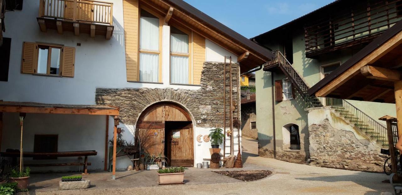 Agriturismo Farmhouse La Barberina Калчераника ал Лаго Екстериор снимка